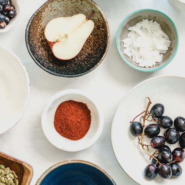 Alimentation et SOPK : Aliments à privilégier et à éviter